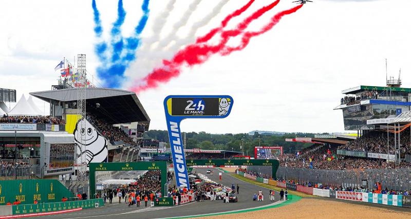  - 24h du Mans 2020 à la télévision : sur quelles chaînes suivre la course ?