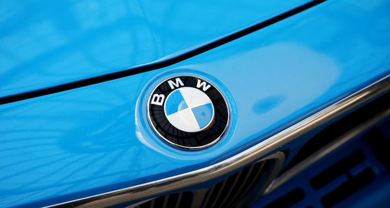 BMW : nos photos des sportives germaniques au Grand Palais - Les véhicules concurrents