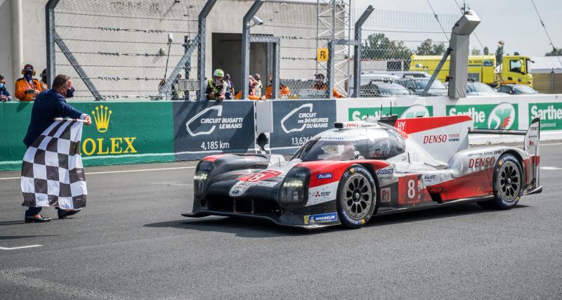  - 24 Heures du Mans : Toyota, bis repetita