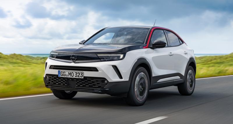  - Opel Mokka (2021) : toutes les infos sur le nouveau SUV urbain au blitz