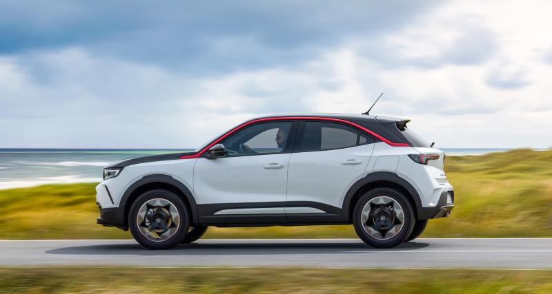 Opel Mokka (2021) : toutes les infos sur le nouveau SUV urbain au blitz - Le plein de technologies modernes