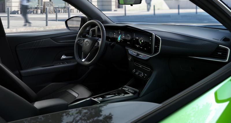 Opel Mokka-e (2021) : le nouveau SUV urbain 100% électrique en détails - Technologique à souhait