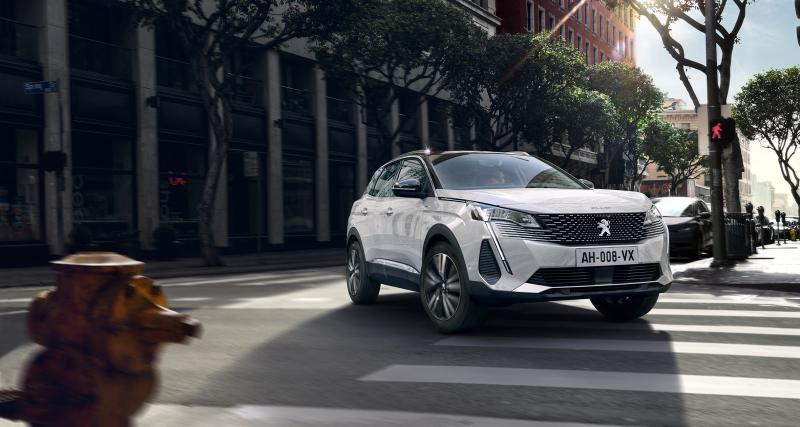 Peugeot - essais, avis, nouveautés et actualités de la marque au lion en 2023 - Nouveau Peugeot 3008 (2020) : les prix du restylage en hybride rechargeable