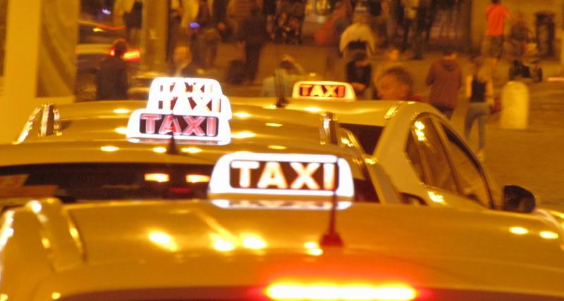  - Arnaque au taxi : attention aux fausses centrales de réservation