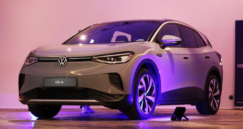  - Volkswagen ID.4 (2021) : tour d'horizon du nouveau SUV 100% électrique