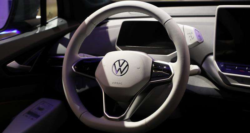 Volkswagen ID.4 (2021) : tour d'horizon du nouveau SUV 100% électrique - Série limitée de lancement