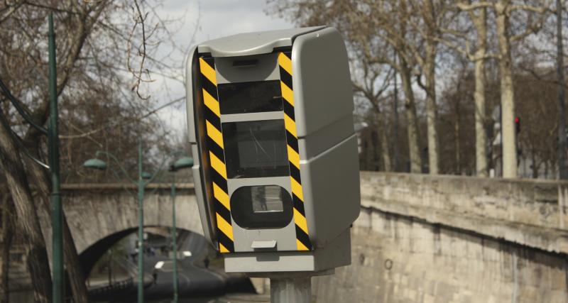  - Radar tourelle fou dans le Var : elle reçoit 55 PV pour excès de vitesse