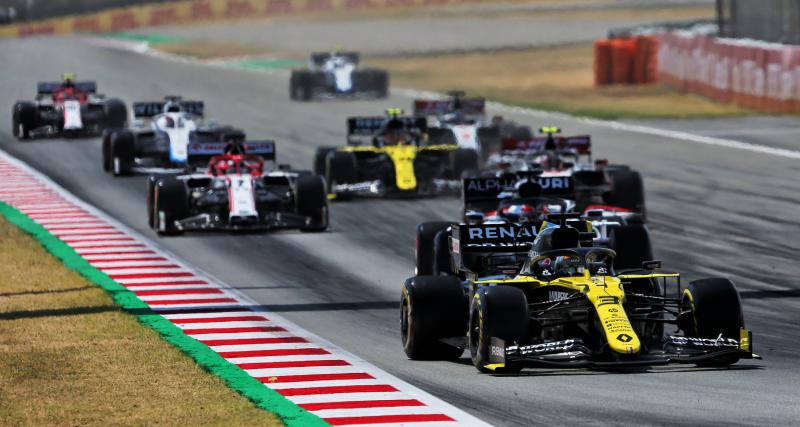  - GP de Russie de F1 : la grille de départ, Hamilton en pole