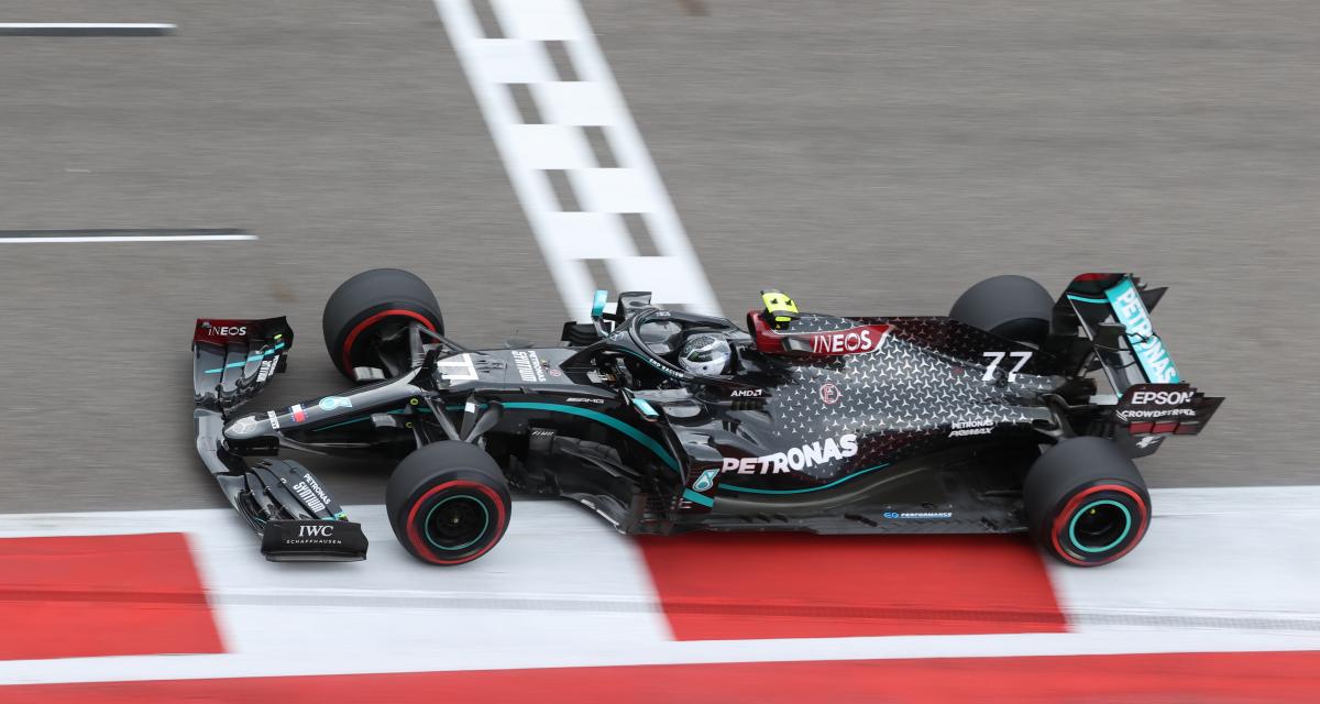 GP de Russie de F1 : le classement final, Mercedes toujours invaincue à Sotchi