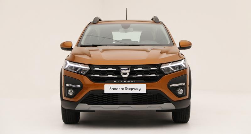 Nouvelle Dacia Sandero Stepway (2021) : une version baroudeuse encore plus attractive - Nouveau style au top