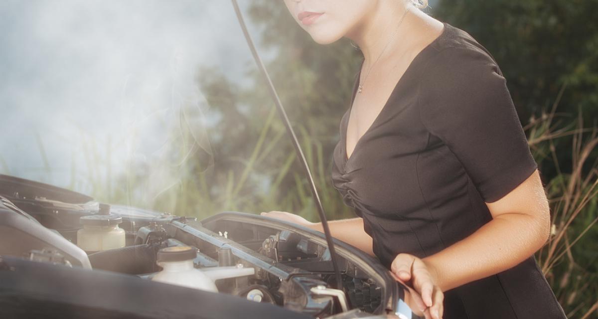 Entretien de ma voiture : 3 conseils pour éviter la surchauffe moteur