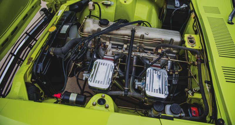 Datsun 240Z : une success story à l’américaine - Six cylindres en ligne