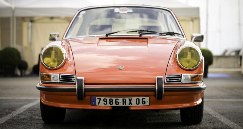 Prestige Patrimoine : parenthèse enchantée à Saint-Jean-Cap-Ferrat - L'apothéose Porsche 917