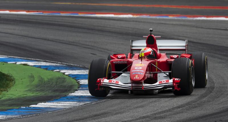 GP d’Eifel de F1 : Mick Schumacher fera ses débuts au Nürburgring ! - Callum Ilott chez Haas, Robert Shwartzman attendra Abu-Dhabi