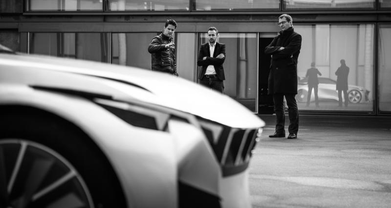 Interview de Matthias Hossann, le nouveau directeur du Design Peugeot : « L'automobile est l'objet le plus complexe au monde » - « Nous sommes tous guidés vers le beau »