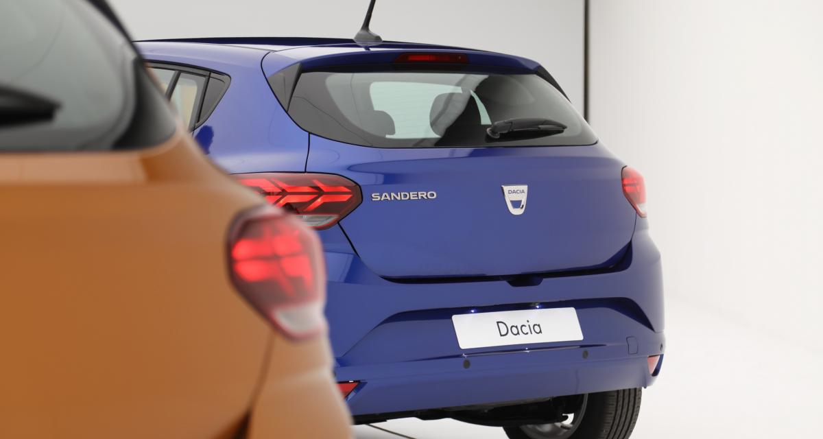 Dacia Sandero, BMW, Lambo… l’actu auto de la semaine en vidéo
