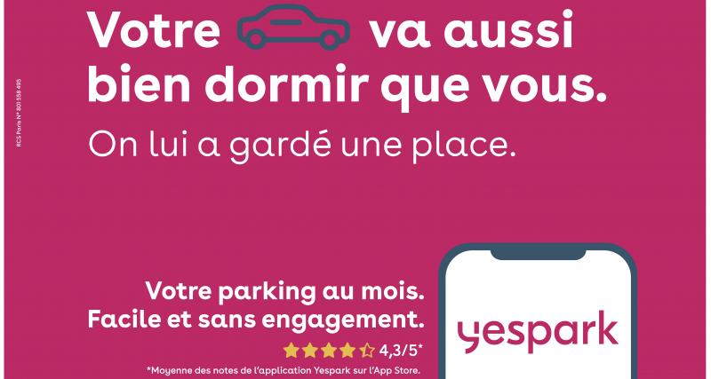 Pratique : 3 (bonnes) raisons de louer un parking dans Paris - Un stationnement sécurisé