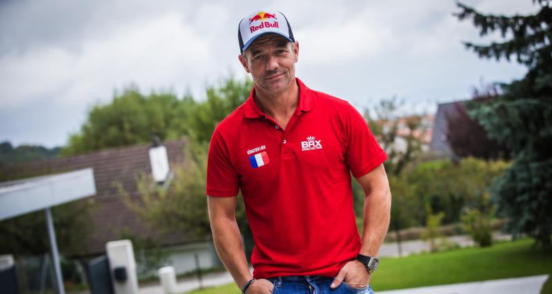 Interview exclusive de Sébastien Loeb : « Quand je cours, je vise toujours la victoire » - “L’Extreme E électrique et mixte ? Pourquoi pas !”