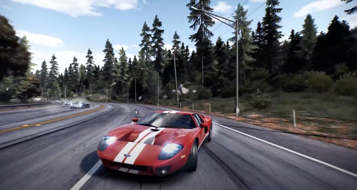 Need For Speed : Hot Pursuit Remastered revient faire crisser les pneus 10 ans après !