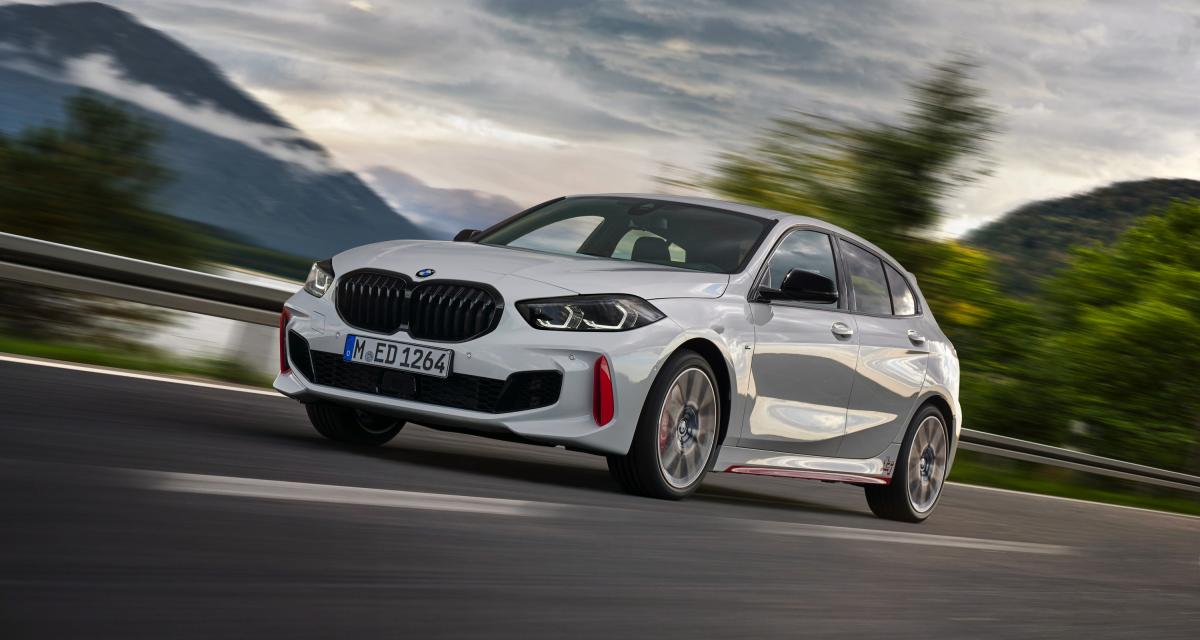 BMW dévoile la 128ti, une traction compacte de 265 ch
