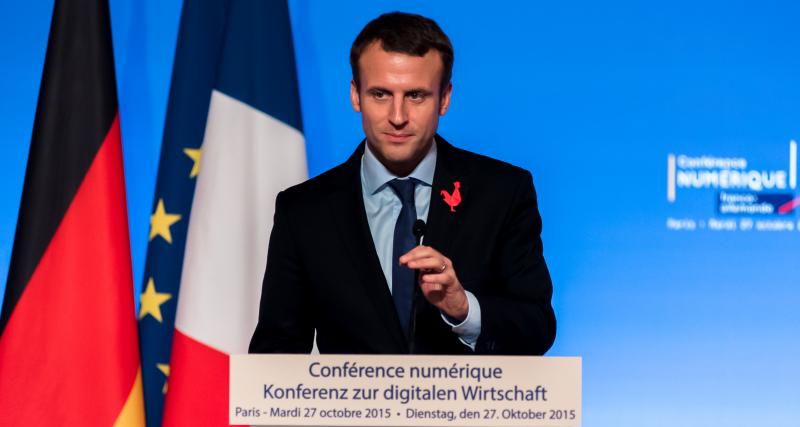  - Emmanuel Macron à un conducteur sans permis : “vous vous démerdez” (vidéo)