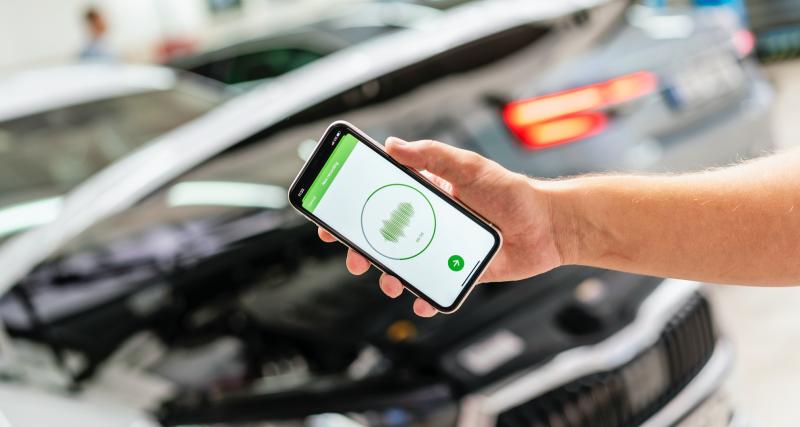  - Skoda lance une application audio capable d’analyser les problèmes rencontrés par votre voiture