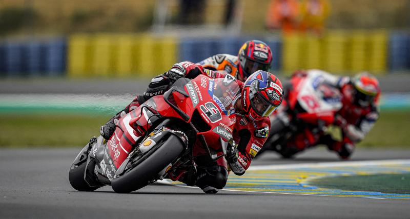  - GP de France de MotoGP en streaming : où voir la course