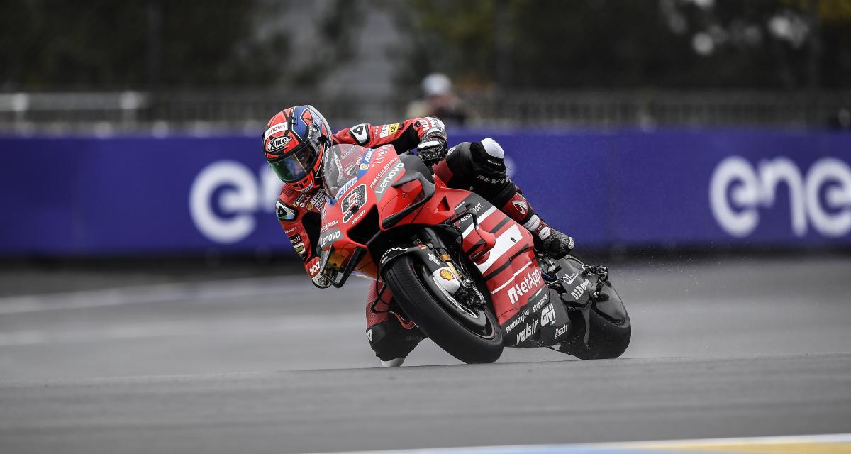 GP de France de MotoGP : le classement final, Quartararo passe au travers