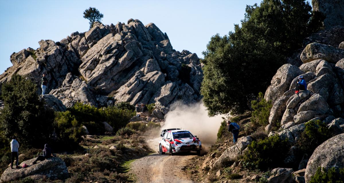 Calendrier 2021 Rallye WRC : le calendrier 2021
