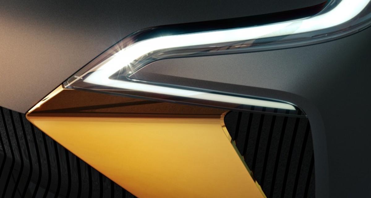 Renault dévoile les premières images de ses nouveaux véhicules 100% électriques
