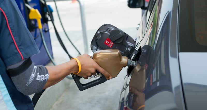  - Hausse du prix de l'essence : finalement, le gouvernement fait machine arrière