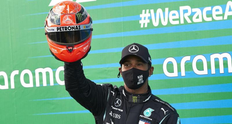  - F1 : ces records que Lewis Hamilton peut encore battre… ou pas 