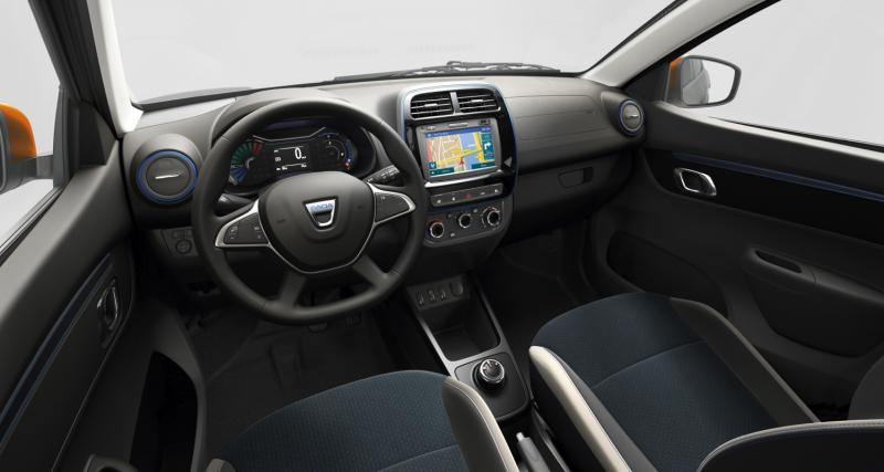 Dacia Spring (2021) : la nouvelle révolution électrique à prix doux - 225 km d'autonomie pour la nouvelle Spring électrique