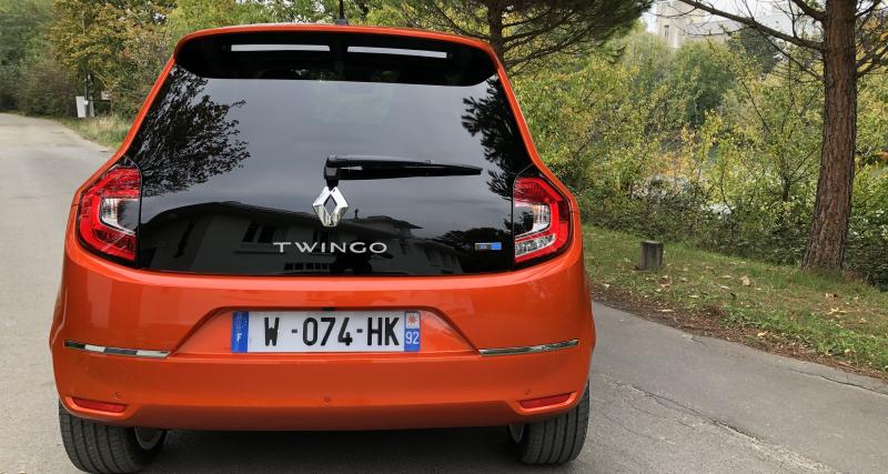 Essai Nouvelle Renault Twingo électrique : nos photos de la citadine 100% électrique - L'essai complet à venir