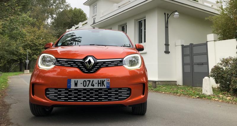 Essai Renault Twingo Electric : concentré pur jus - Coeur de ZOÉ