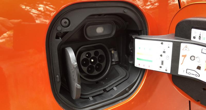 Essai Renault Twingo Electric : concentré pur jus - Multiple possibilités de recharge