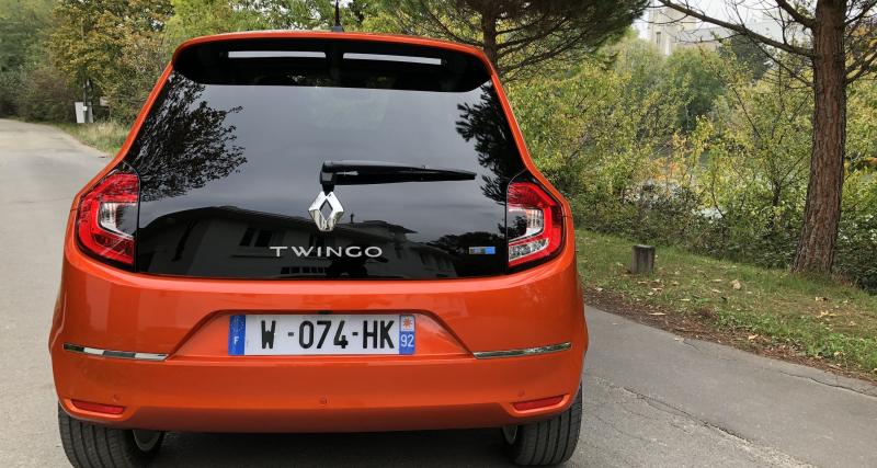 Essai Renault Twingo Electric : concentré pur jus - Karting électrique