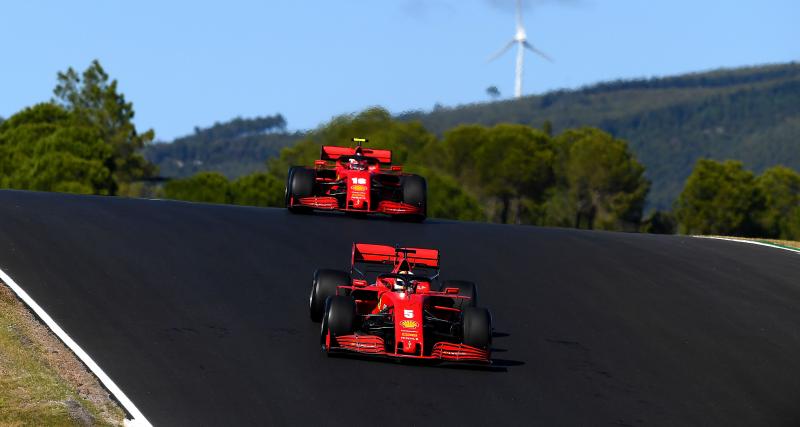  - F1 - GP du Portugal en streaming : où voir les qualifications ?