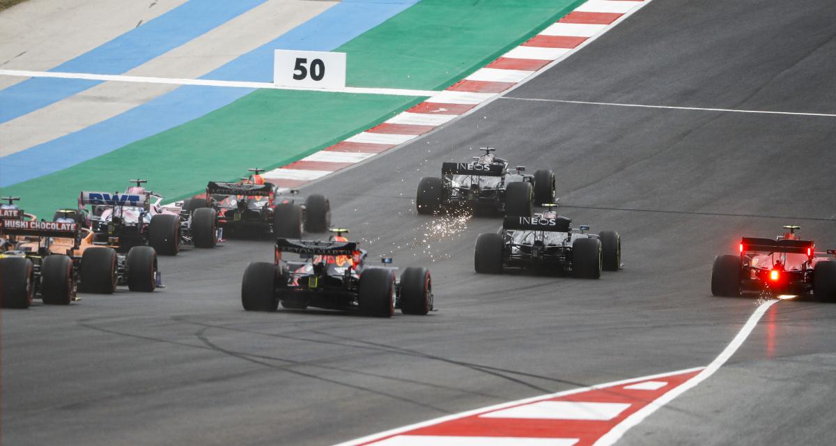 Calendrier 2021 Formule 1 F1 2021 : le calendrier complet de la saison