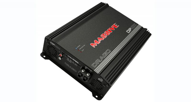  - Massive Audio commercialise un nouvel ampli pour les passionnés de SPL