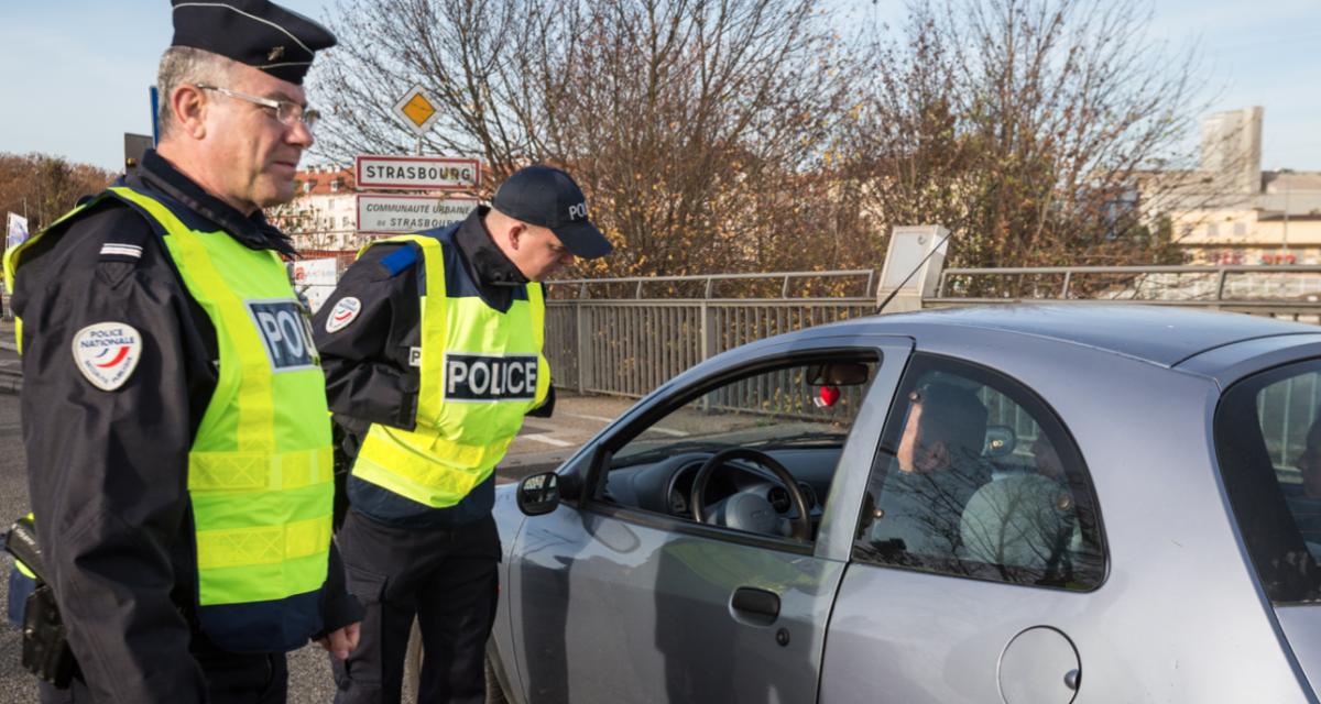 Ils se faisaient passer pour des gendarmes, trois jeunes interpellés en Haute-Savoie ce week-end