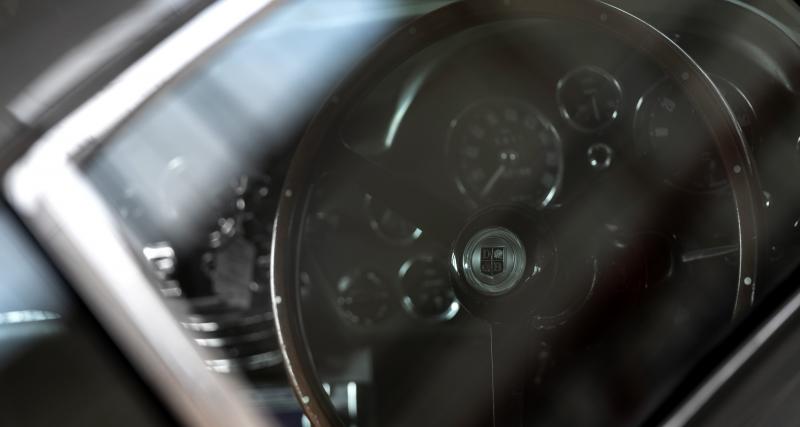 Mort de James Bond : l'Aston Martin DB5 est en deuil - L'attrape-rêves