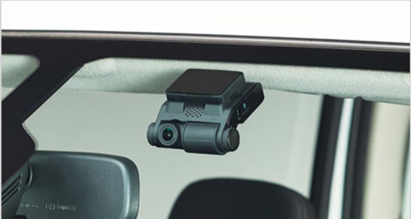  - Pioneer VRC-DZ600 : une dashcam capable de filmer à 180 degrés