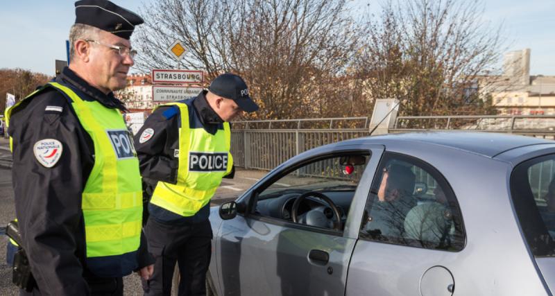  - Au volant d’une voiture échangée contre un iPhone, un ado de 15 ans arrêté à Carcassonne