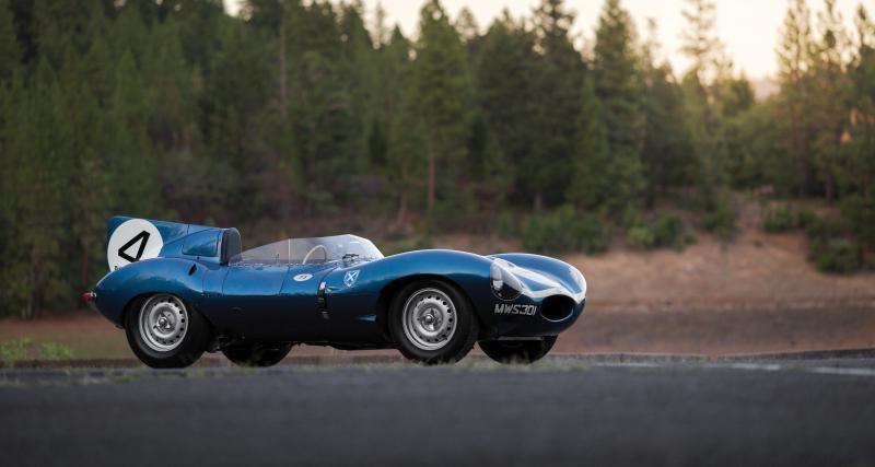 Ferrari, Aston Martin, Alfa Romeo… Top 25 des voitures les plus chères vendues aux enchères - Ferrari 250 GTO by Scaglietti de 1962