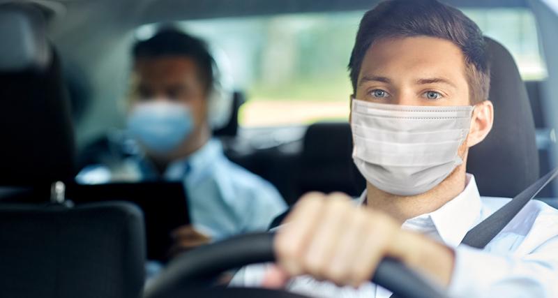 Coronavirus - Confinement : attention au nombre de passagers en voiture !