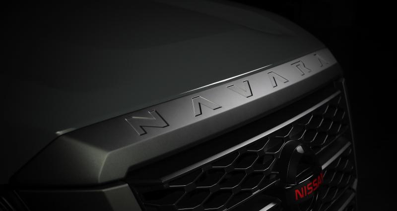 Nissan Navara restylé (2021) : mises à jour techniques et pack baroudeur inédit Pro-4X - Même chanson sous le capot