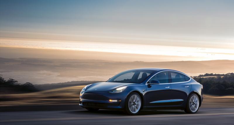  - La Tesla Model 3 rejoint la flotte des taxis new-yorkais, le futur du transport dans la Big Apple ? 
