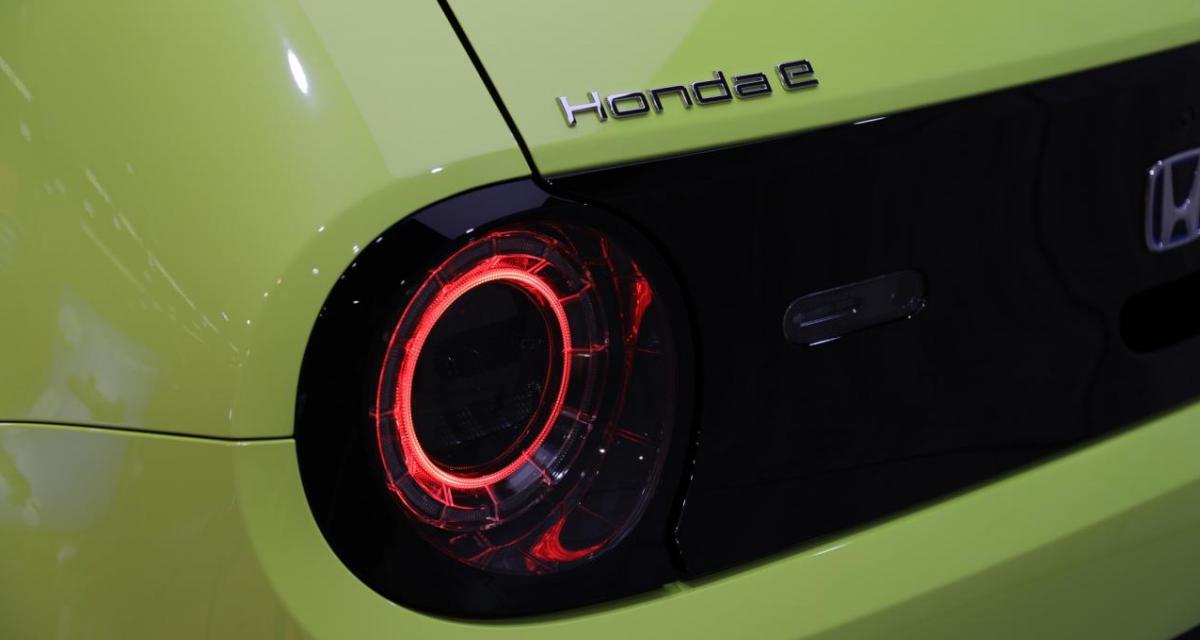 Coronavirus : Honda offre un bon d'achat de 500¬ pour soutenir les secteurs les plus touchés