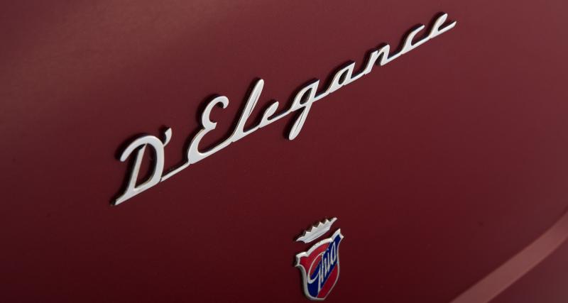 Chrysler d’Elegance Ghia : une ligne italienne agrémentée de folie américaine - Identité américaine